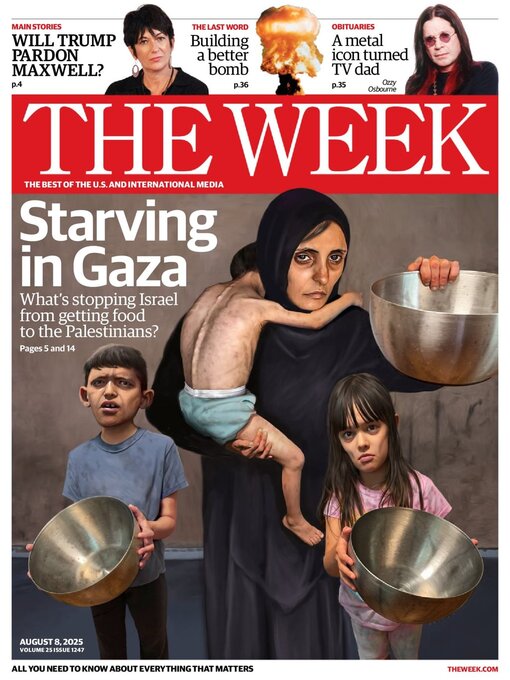 Title details for The Week Magazine by Future Publishing Ltd - Available